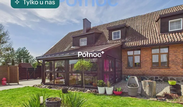 dom wolnostojący, 6 pokoi Oracze