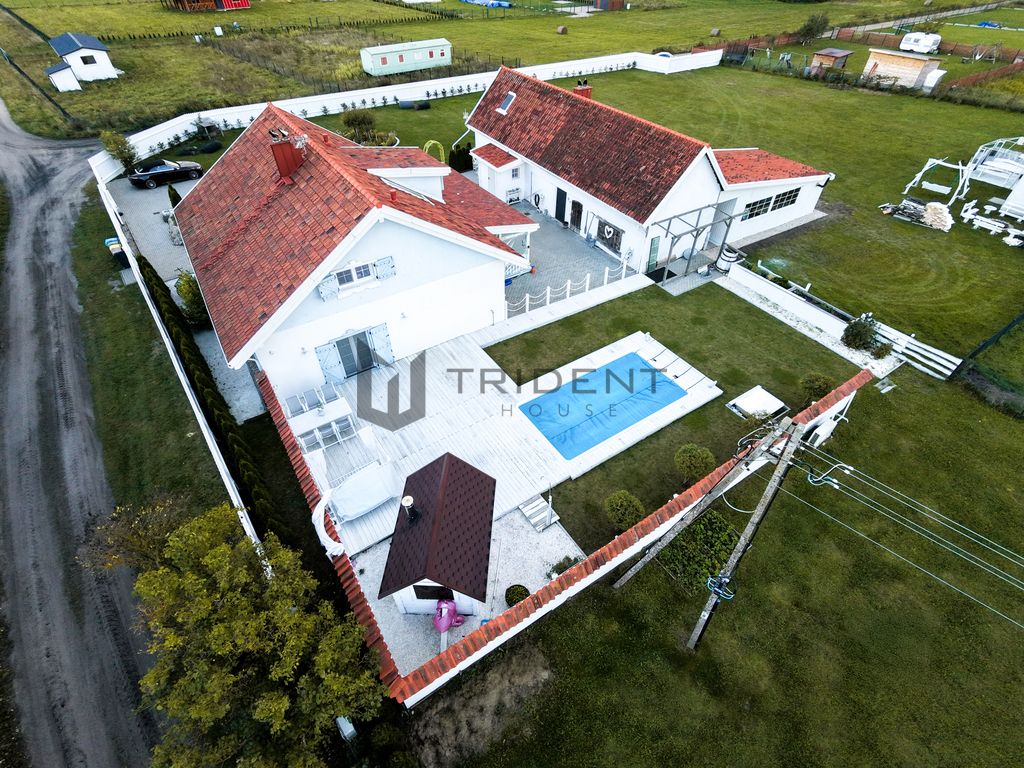 dom wolnostojący, 3 pokoje Rostki. Zdjęcie 26