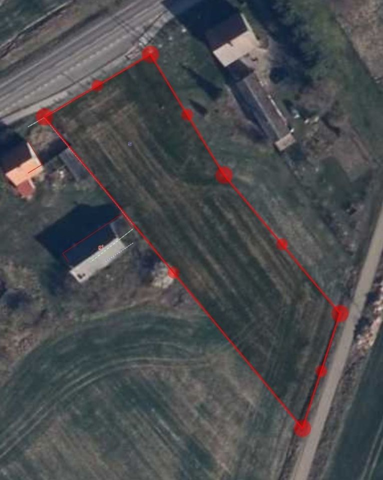 Działka budowlana Łyskowo. Zdjęcie 2