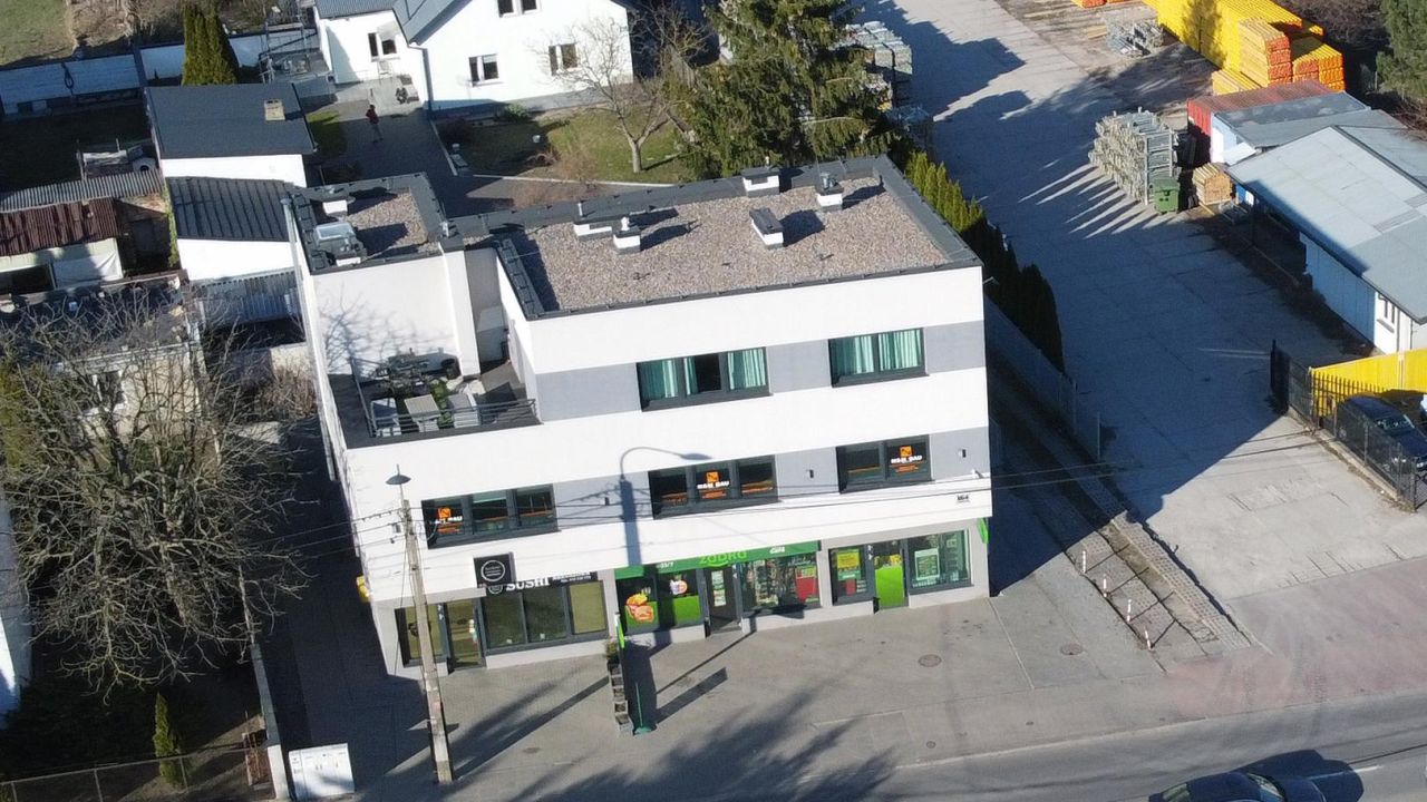 Lokal Warszawa Bielany, ul. Arkuszowa. Zdjęcie 3