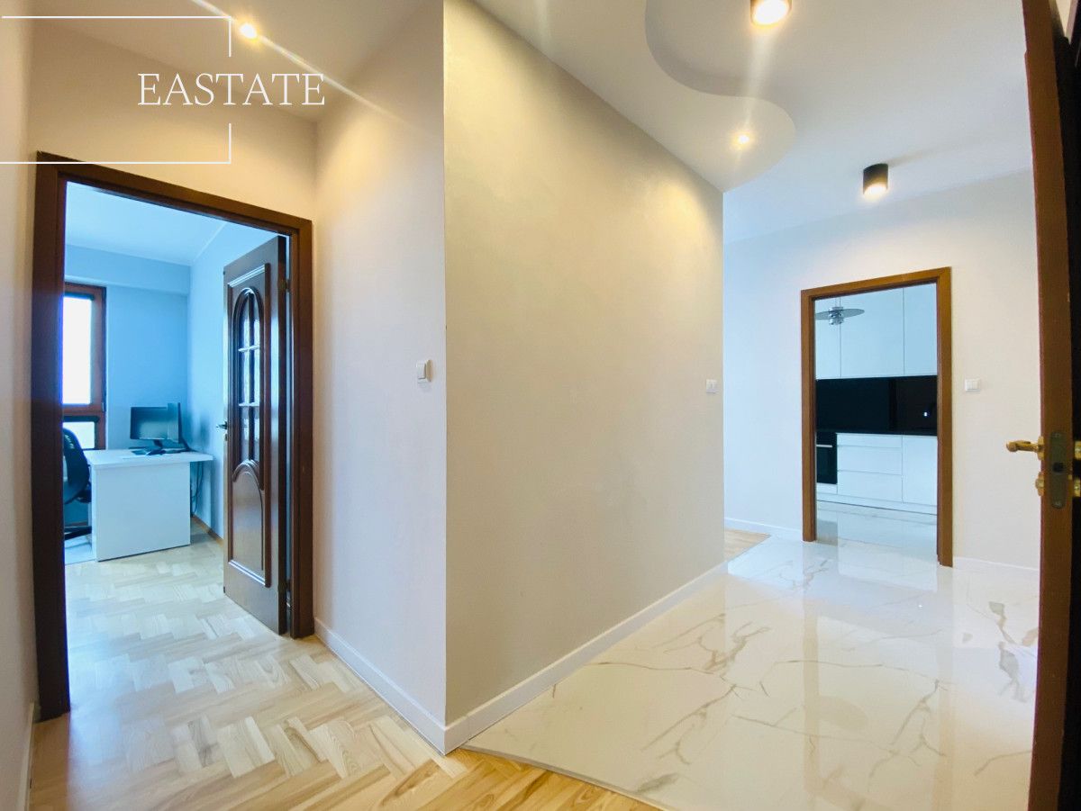 Mieszkanie 3-pokojowe Warszawa Mokotów, al. Wyścigowa. Zdjęcie 12