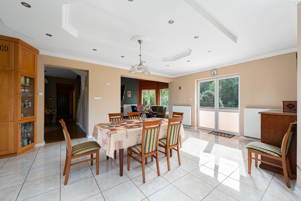 dom wolnostojący, 5 pokoi Kacice. Zdjęcie 4