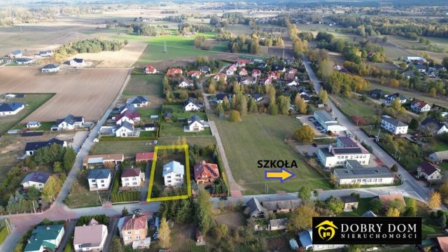 dom wolnostojący, 6 pokoi Nowe Aleksandrowo. Zdjęcie 3