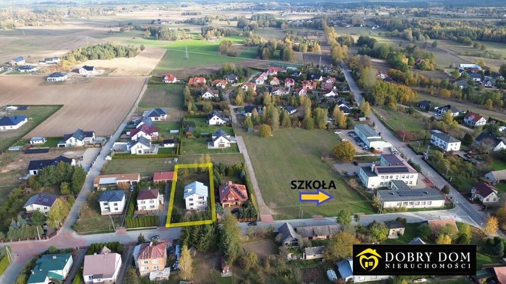 dom wolnostojący, 6 pokoi Nowe Aleksandrowo. Zdjęcie 3