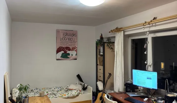 Mieszkanie 2-pokojowe Warszawa Wola, ul. Mordechaja Anielewicza