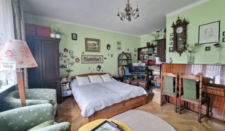 Mieszkanie 1-pokojowe Kielce, ul. Południowa