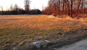 Działka budowlana Kąty Goździejewskie Drugie, utwardzona