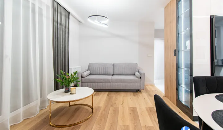 Mieszkanie 2-pokojowe Kraków, ul. Antoniego Augustynka-Wichury