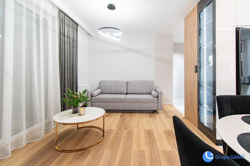 Mieszkanie 2-pokojowe Kraków, ul. Antoniego Augustynka-Wichury. Zdjęcie 6