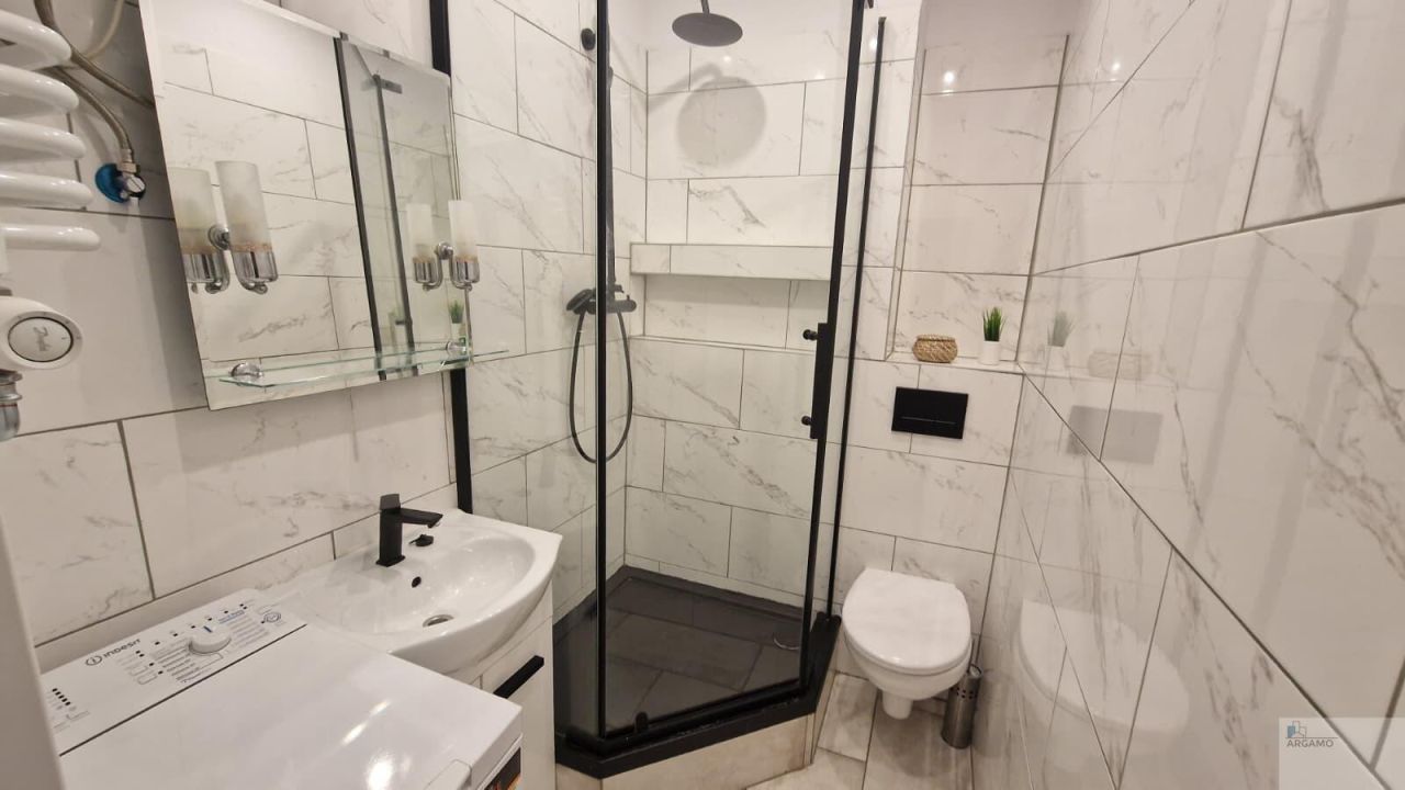 Mieszkanie 1-pokojowe Katowice Śródmieście, ul. Mikołowska. Zdjęcie 5