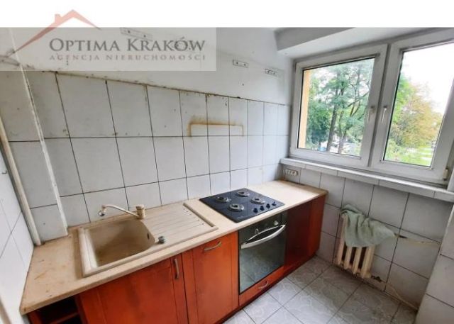 Mieszkanie 3-pokojowe Kraków Nowa Huta, os. Albertyńskie. Zdjęcie 4