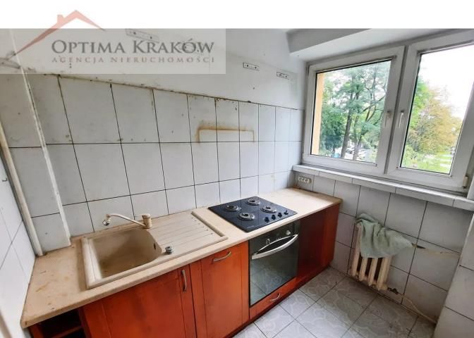 Mieszkanie 3-pokojowe Kraków Nowa Huta, os. Albertyńskie. Zdjęcie 4