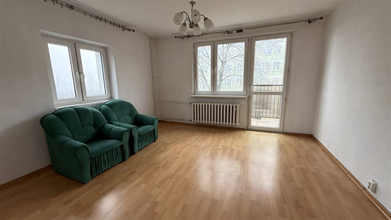 Mieszkanie 3-pokojowe Kraków Nowa Huta, os. Tysiąclecia. Zdjęcie 10