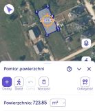 Działka budowlana Kuby-Młyny, ul. Jabłoniowa. Zdjęcie 1