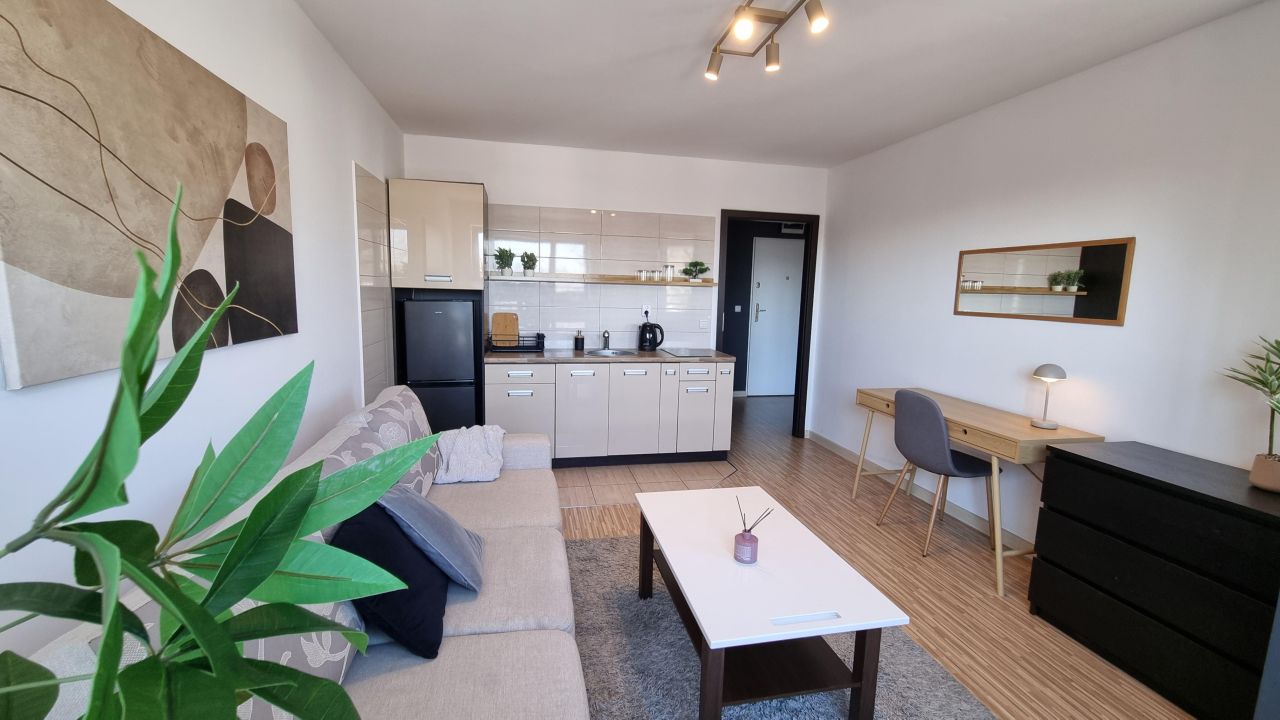 Mieszkanie 2-pokojowe Warszawa Wola, ul. Górczewska. Zdjęcie 1