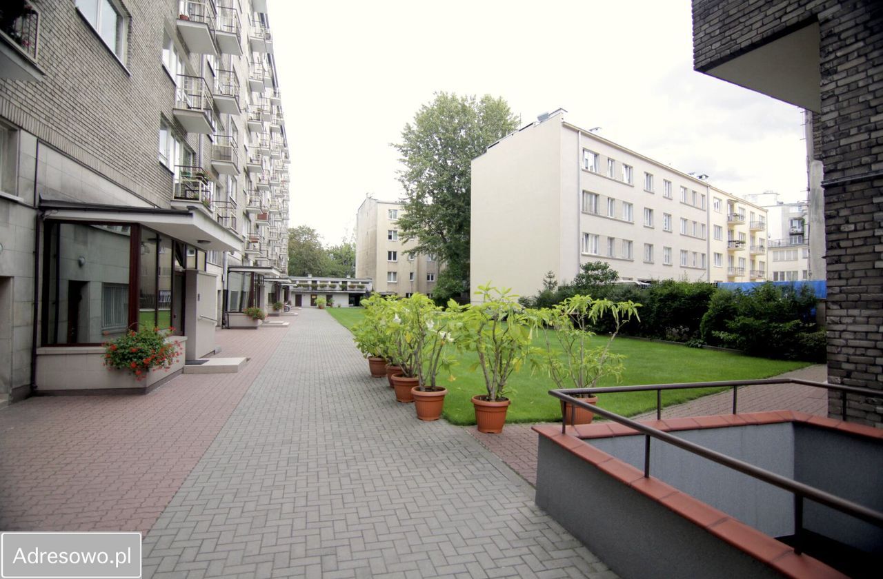 Mieszkanie 1-pokojowe Warszawa Śródmieście, ul. Wiejska. Zdjęcie 10