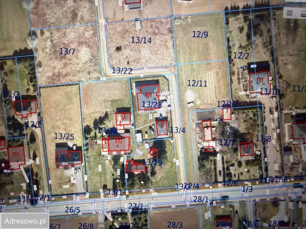 Działka budowlana Lublin Zemborzyce, ul. Lipska. Zdjęcie 6