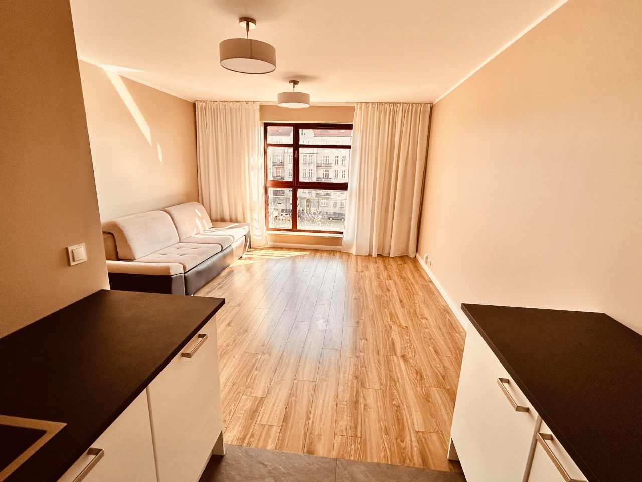 Mieszkanie 2-pokojowe Gdańsk Śródmieście, ul. Toruńska. Zdjęcie 11