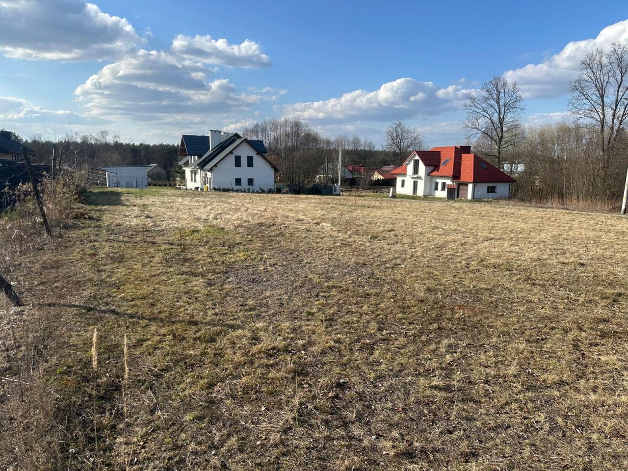 Działka budowlana Przyłęk Górny Przyłęk, Przyłęk. Zdjęcie 3