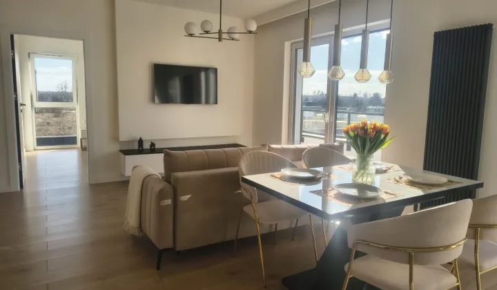 Mieszkanie 3-pokojowe Poznań Krzyżowniki