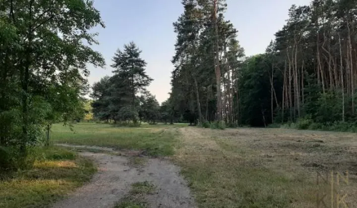 Działka budowlana Siechnice