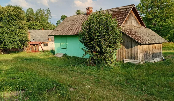 dom wolnostojący, 3 pokoje Komodzianka Budy Pierwsze