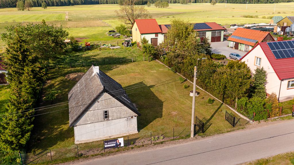 dom wolnostojący, 2 pokoje Nowe Czajki. Zdjęcie 9