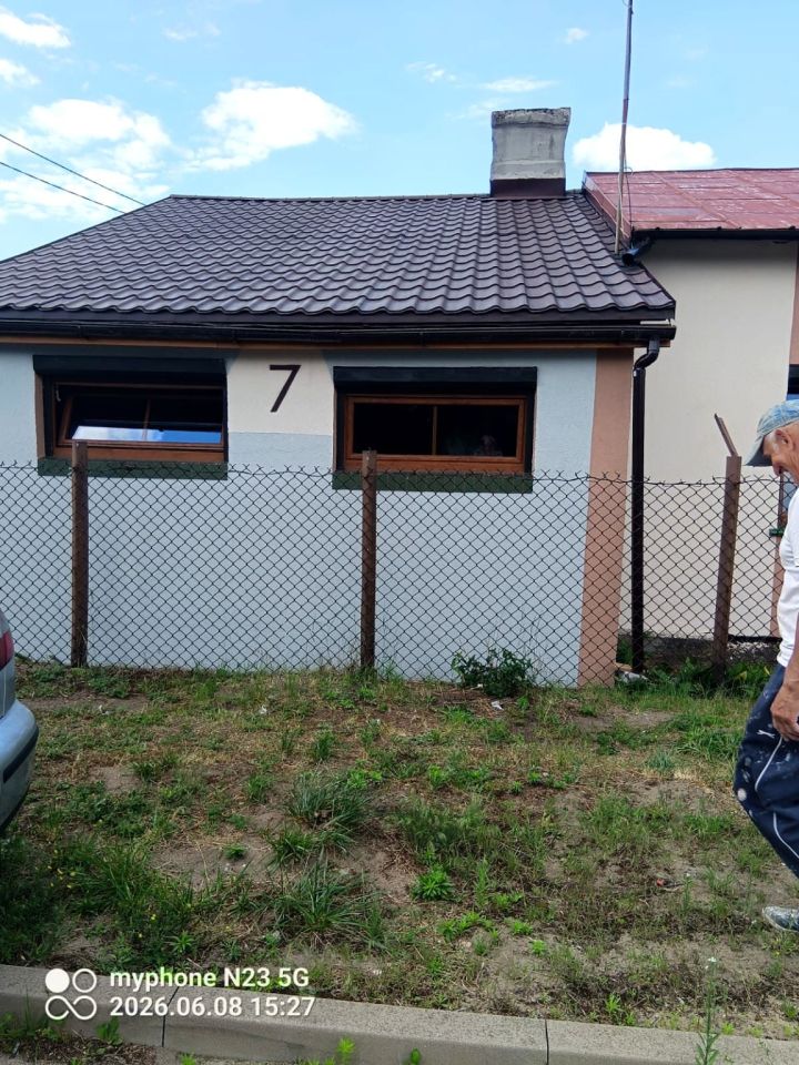 dom wolnostojący, 3 pokoje Łaskarzew, ul. Cicha. Zdjęcie 2