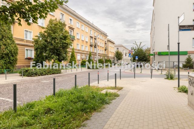 Mieszkanie 3-pokojowe Poznań Łazarz, ul. Józefa Chociszewskiego. Zdjęcie 18