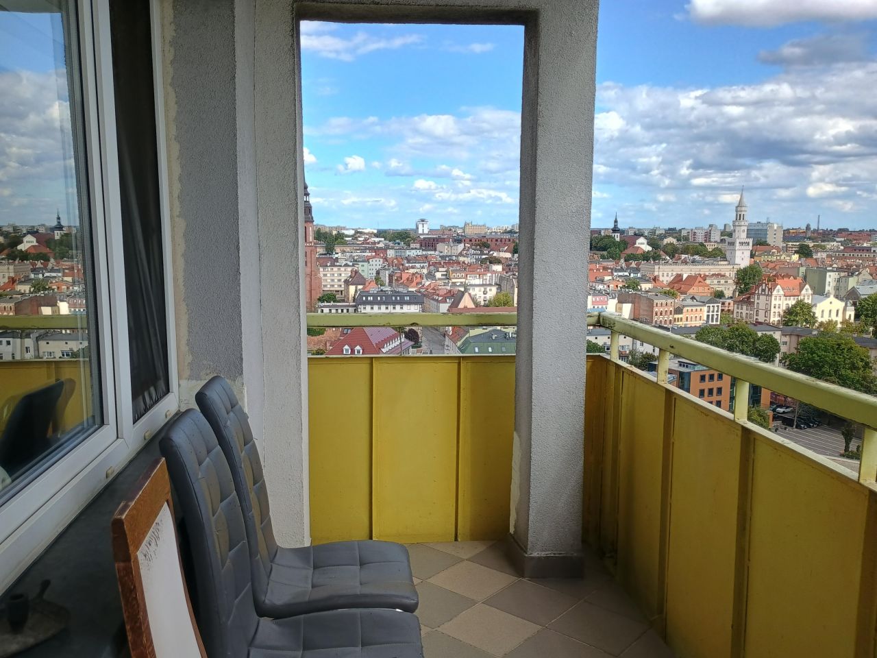 Mieszkanie 2-pokojowe Opole Zaodrze, pl. Józefa Piłsudskiego. Zdjęcie 12
