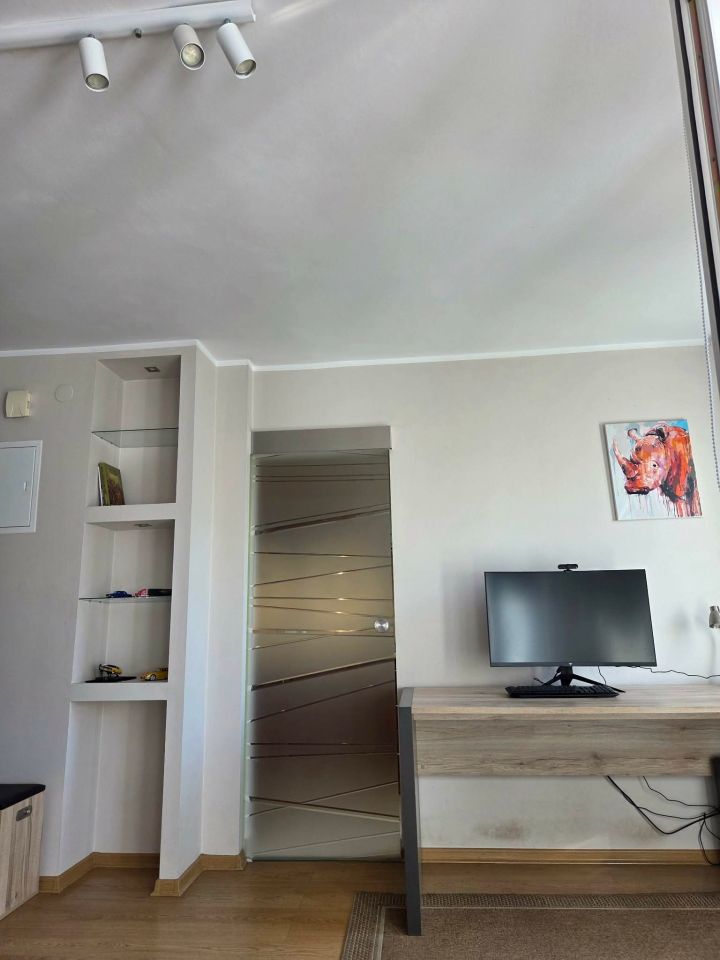 Mieszkanie 1-pokojowe Katowice Dolina Trzech Stawów, ul. Graniczna. Zdjęcie 8