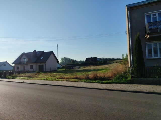 Działka budowlana Goniądz, ul. Wojska Polskiego. Zdjęcie 1