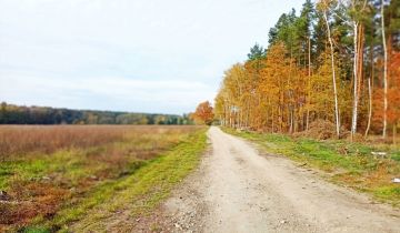 Działka budowlana Ostrowina