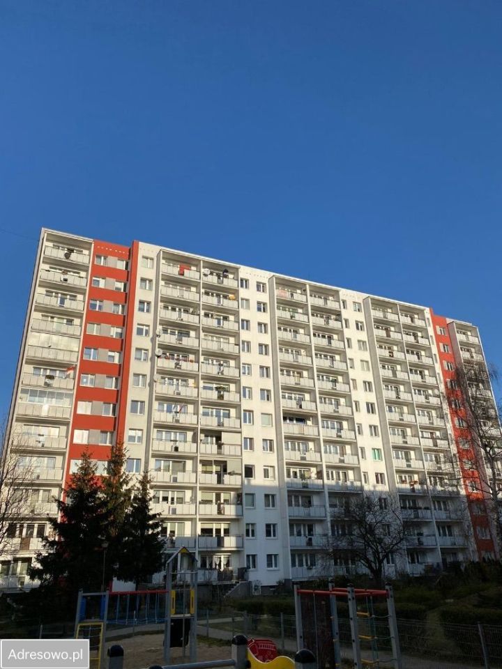 Mieszkanie 4-pokojowe Poznań Rataje, os. Stare Żegrze