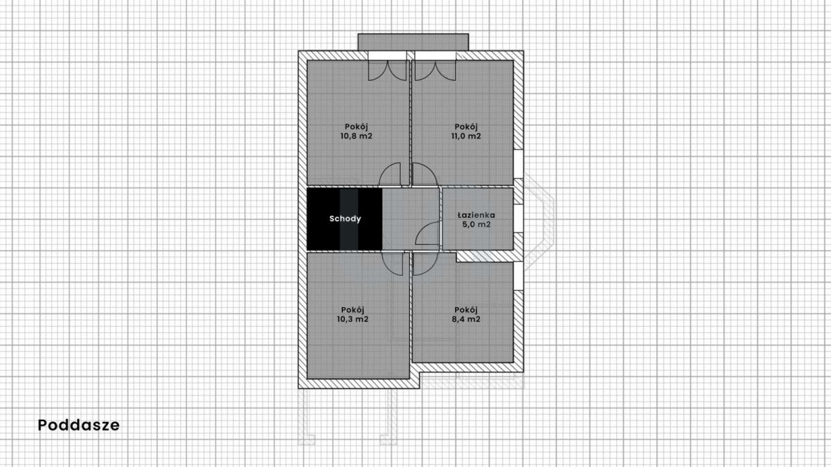 bliźniak, 4 pokoje Dziechciniec, ul. Dworska. Zdjęcie 25