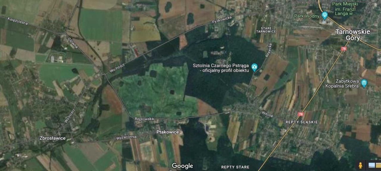 Działka budowlana Laryszów, ul. Wolności. Zdjęcie 2