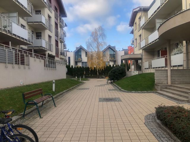 Mieszkanie 2-pokojowe Gdańsk Oliwa, ul. Wypoczynkowa. Zdjęcie 13