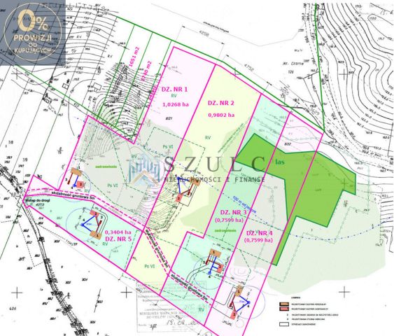 Działka siedliskowa Suwałki. Zdjęcie 6