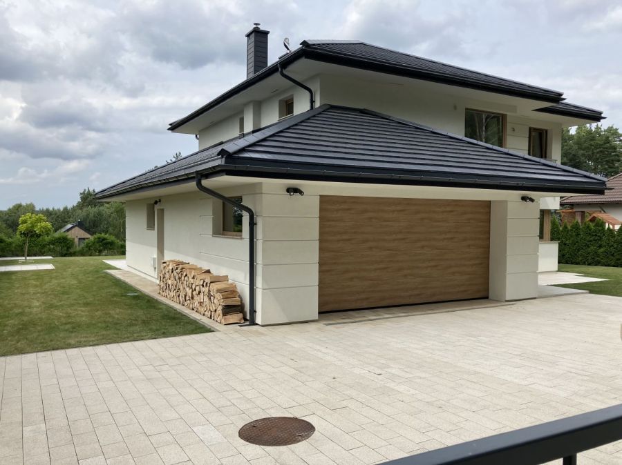 dom wolnostojący, 6 pokoi Sulmin, ul. Bursztynowa. Zdjęcie 19