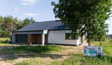 dom wolnostojący, 4 pokoje Zwierki