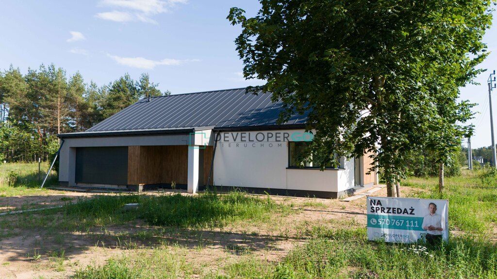 dom wolnostojący, 4 pokoje Zwierki. Zdjęcie 2