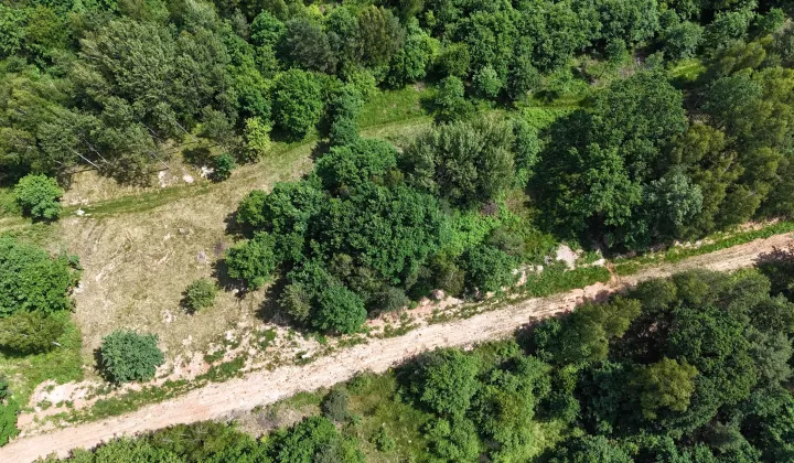 Działka budowlana Kaniów