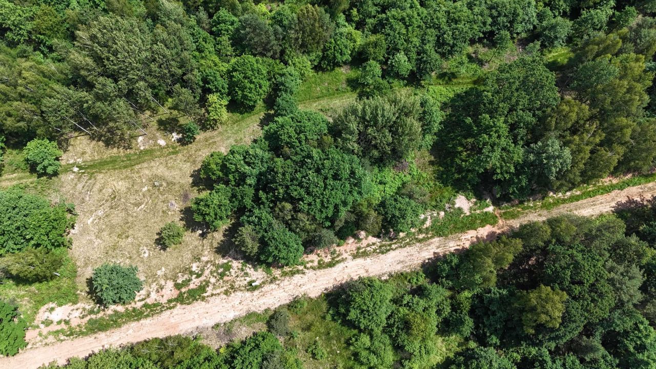 Działka budowlana Kaniów