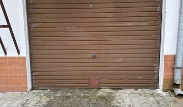 Garaż/miejsce parkingowe Kraków Grzegórzki, ul. Żółtej Ciżemki