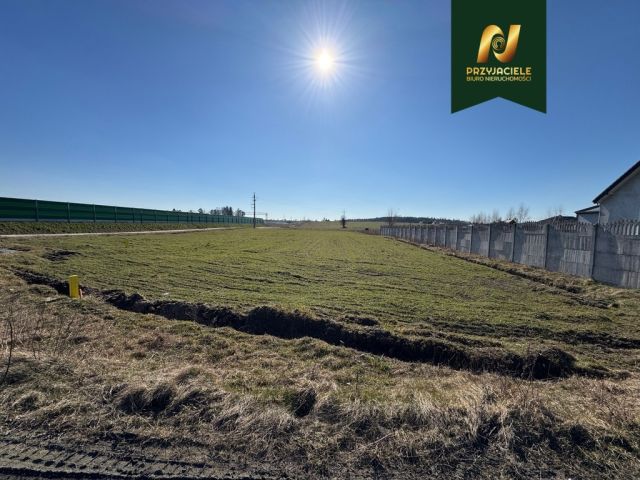 Działka Miszewko, ul. Gryfa Pomorskiego. Zdjęcie 1