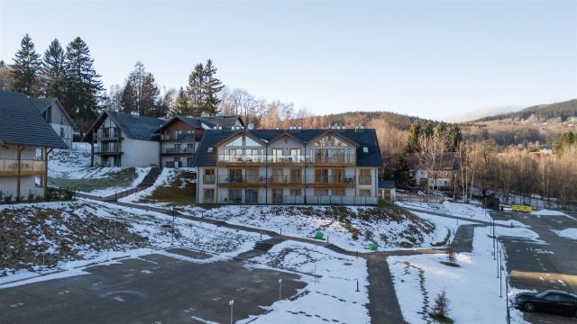 Mieszkanie 3-pokojowe Szklarska Poręba, ul. Vlastimila Hofmana. Zdjęcie 16