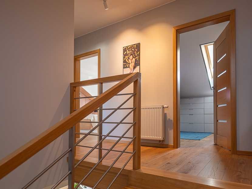 Mieszkanie 5-pokojowe Tarnów Piaskówka, ul. Józefa Czapskiego. Zdjęcie 4