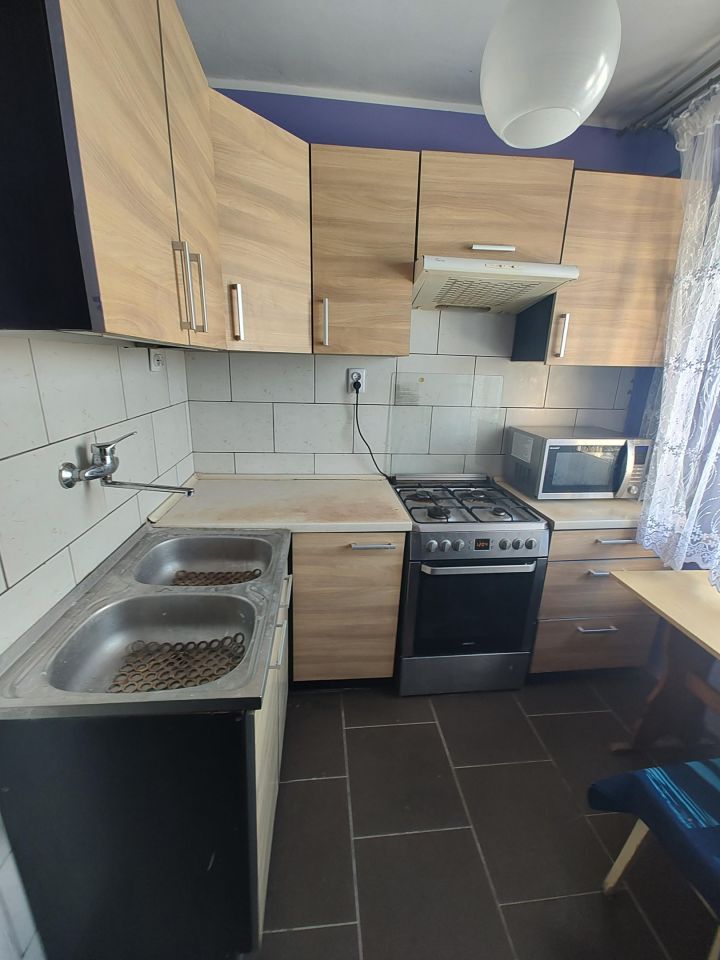 Mieszkanie 2-pokojowe Chrzanów Centrum, ul. kard. Wyszyńskiego. Zdjęcie 4