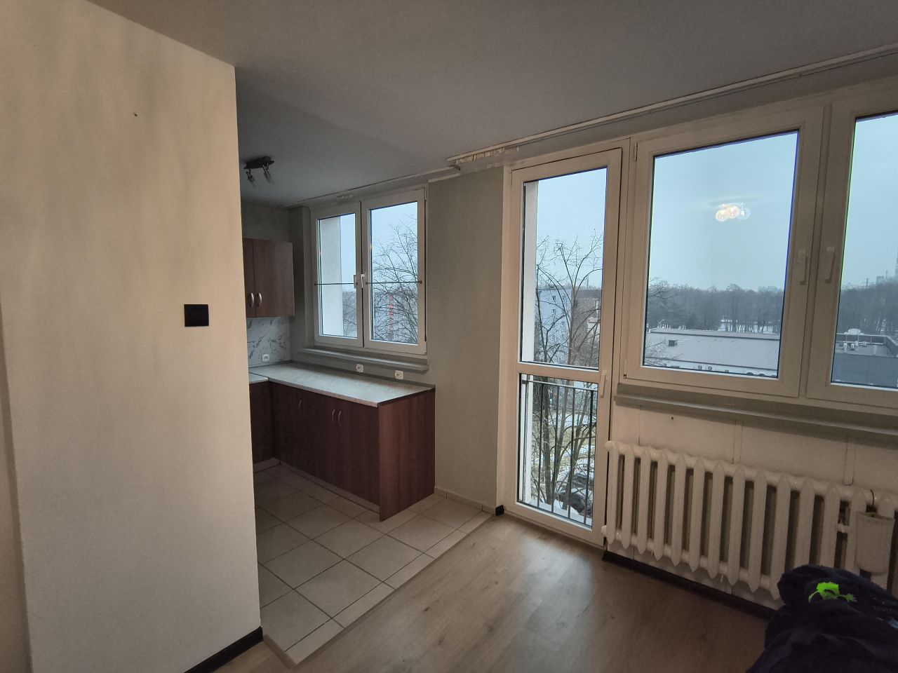 Mieszkanie 3-pokojowe Tychy Centrum, al. Niepodległości. Zdjęcie 5