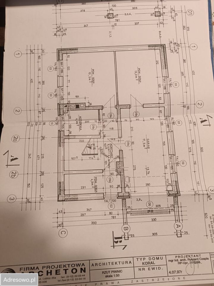 dom wolnostojący, 4 pokoje Polanka Wielka. Zdjęcie 6
